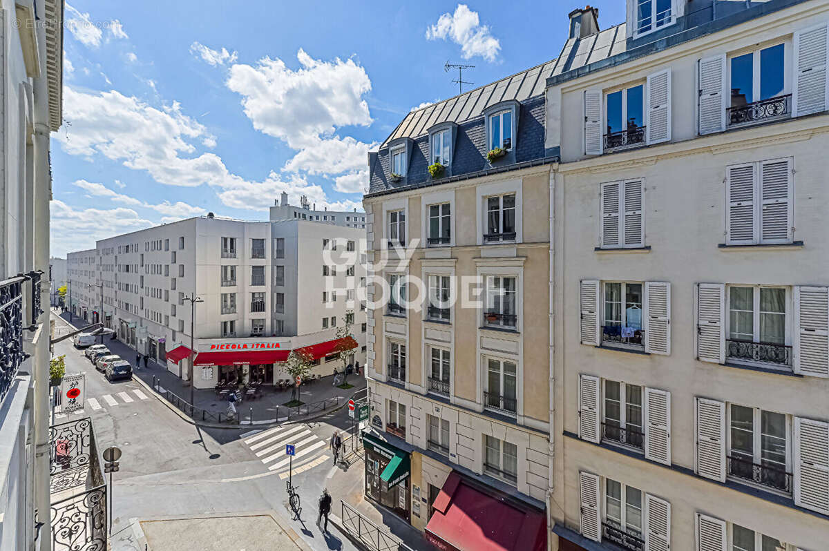 Appartement à PARIS-12E