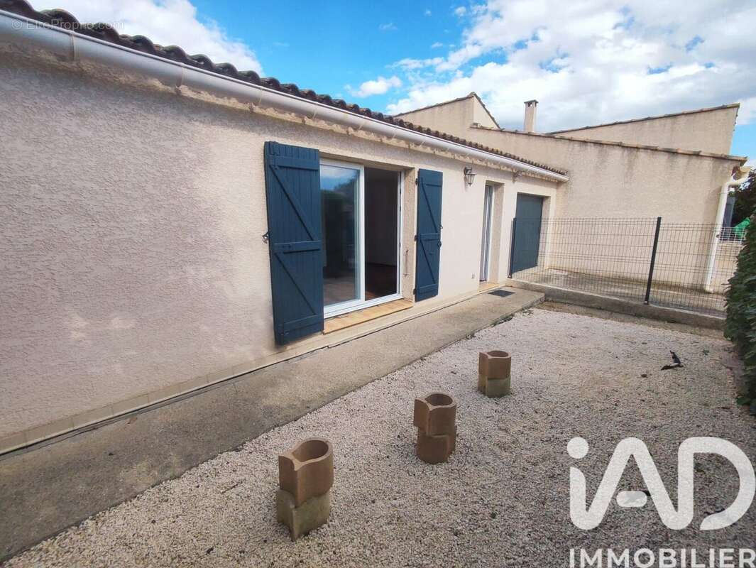 Photo 5 - Maison à SERVIAN