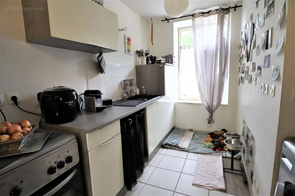 Appartement à LIZY-SUR-OURCQ