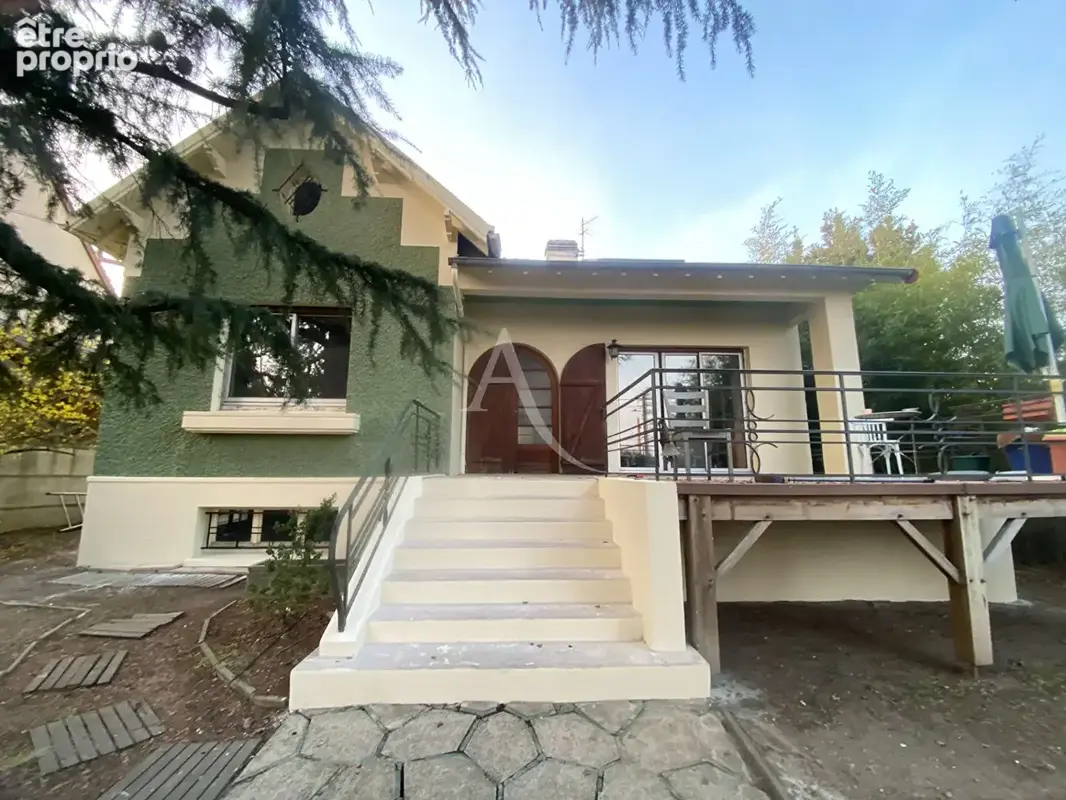 Maison à CONFLANS-SAINTE-HONORINE