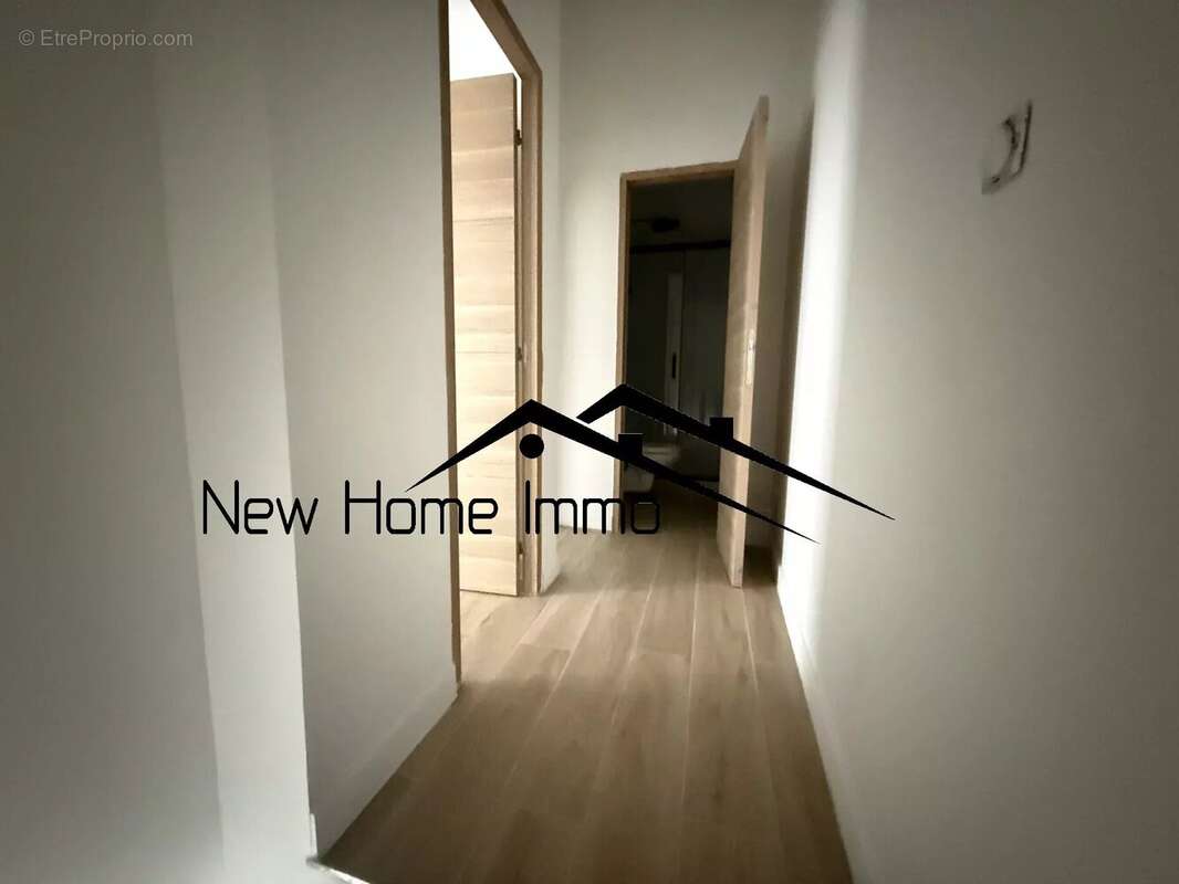 Appartement à MARSEILLE-9E