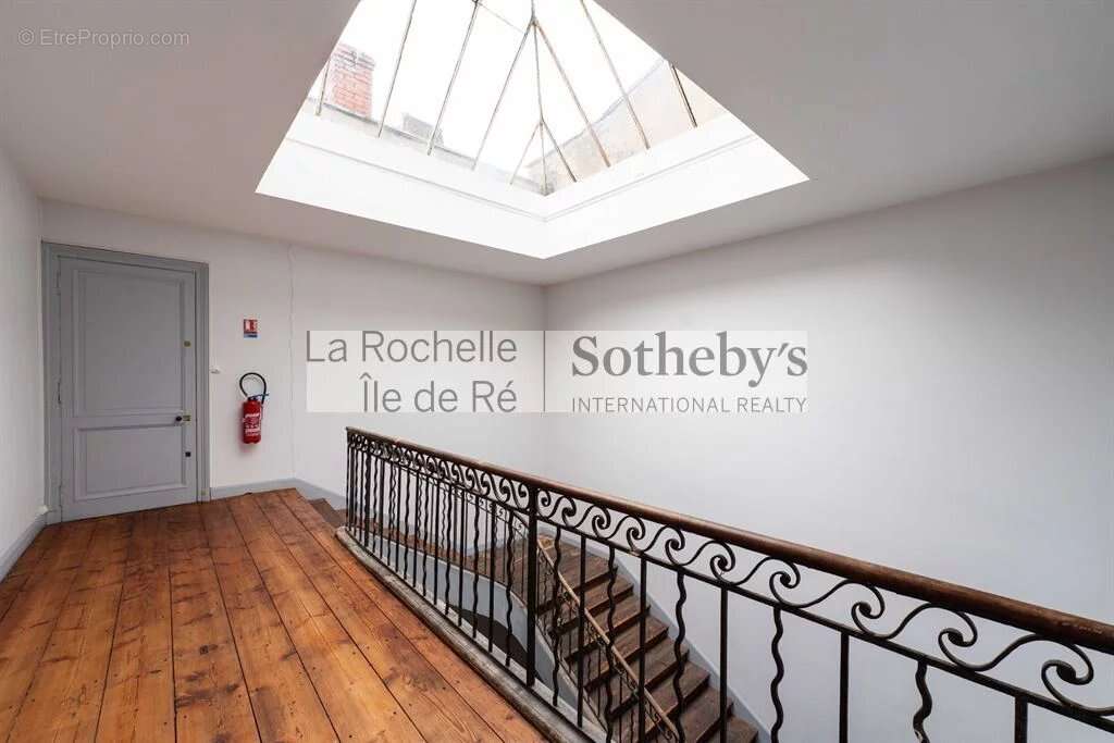 Appartement à LA ROCHELLE