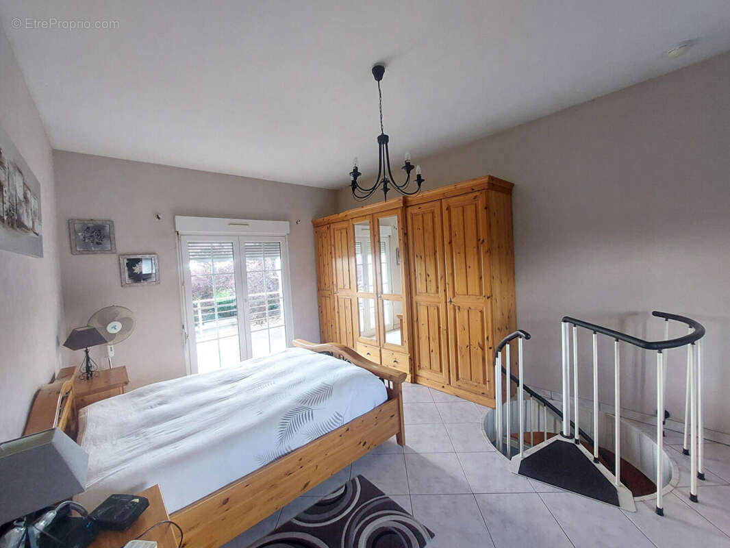 Maison à FOLSCHVILLER