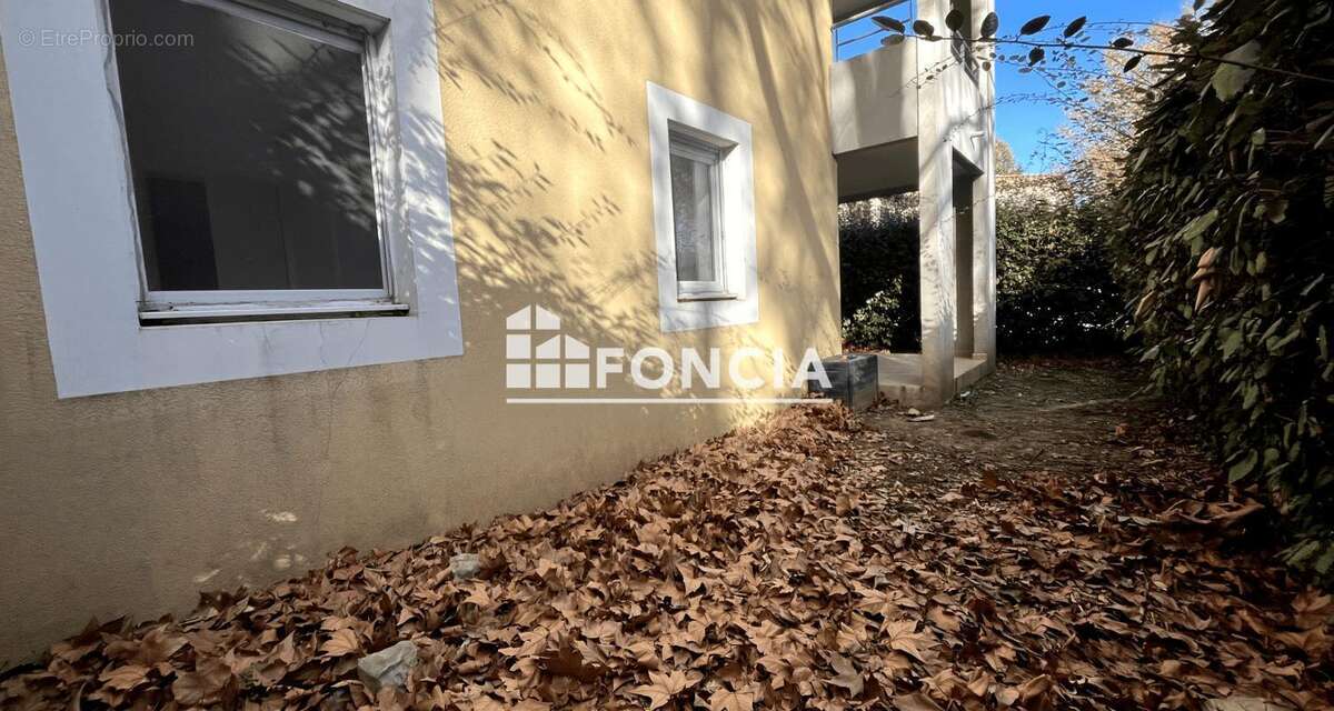 Appartement à NIMES