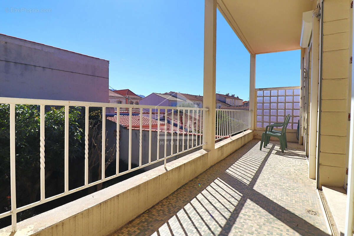 Maison à MARSEILLE-10E