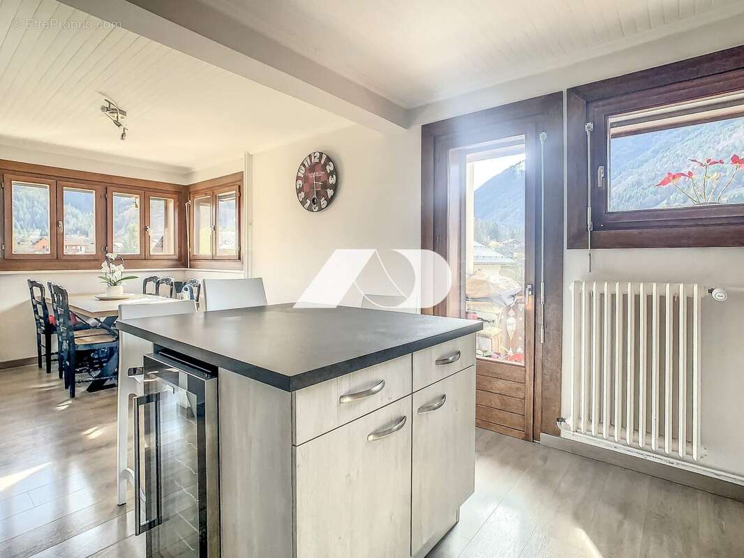 Appartement à SAINT-JEAN-D&#039;AULPS