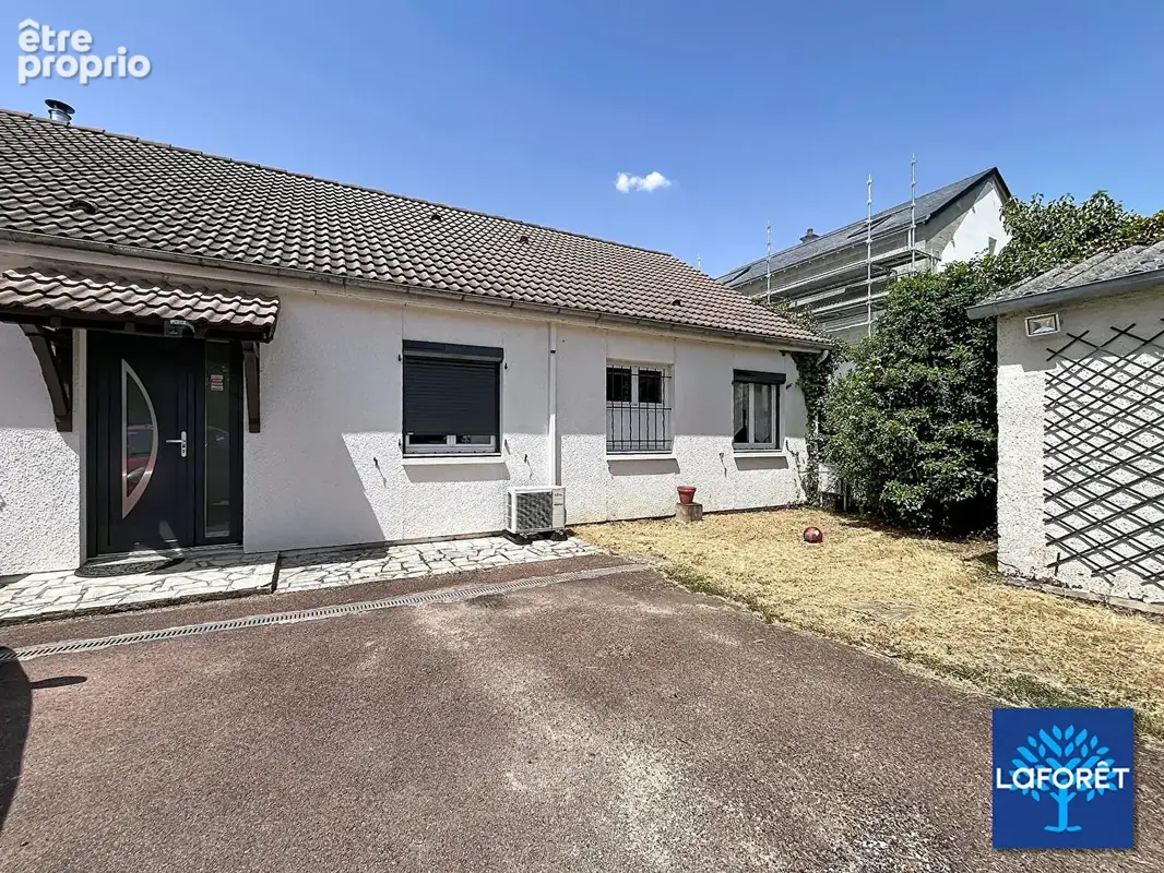 Maison de plain-pied - Blois 98 m² - photo 9