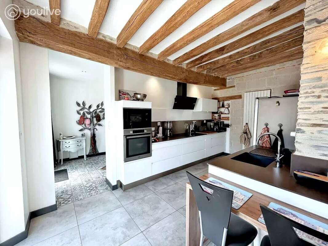 Maison à BRAIN-SUR-L'AUTHION