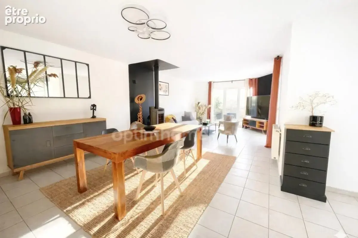 Maison plain-pied 104m2 avec garage - photo 3