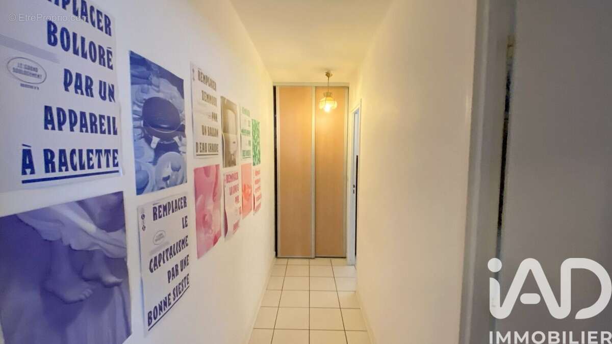Photo 6 - Appartement à PARIS-20E