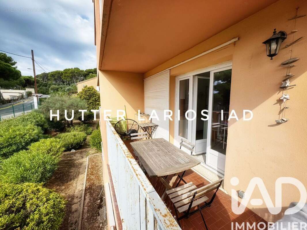 Photo 2 - Appartement à HYERES