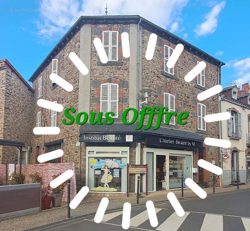 Appartement à MASSIAC