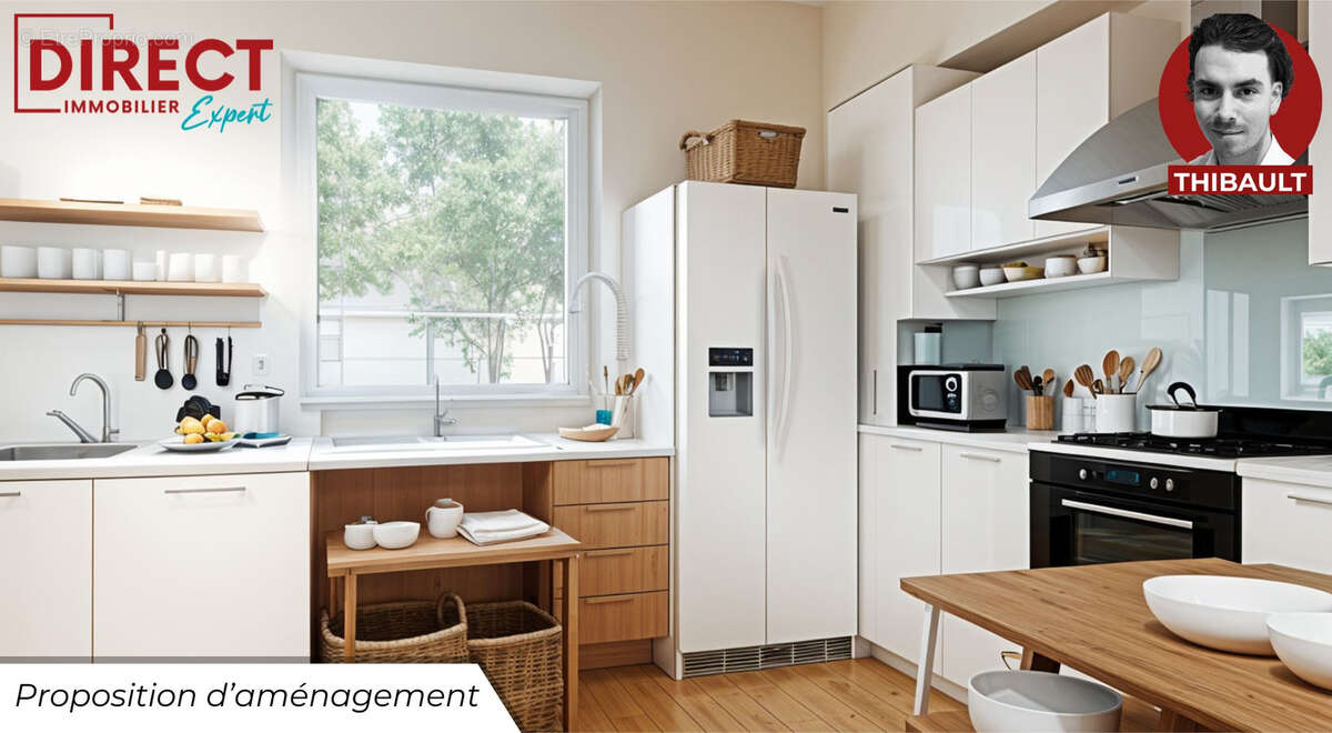 Appartement à ALFORTVILLE