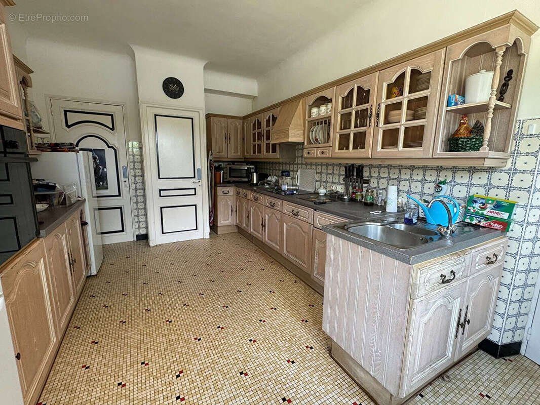 Maison à BUSSIERE-POITEVINE