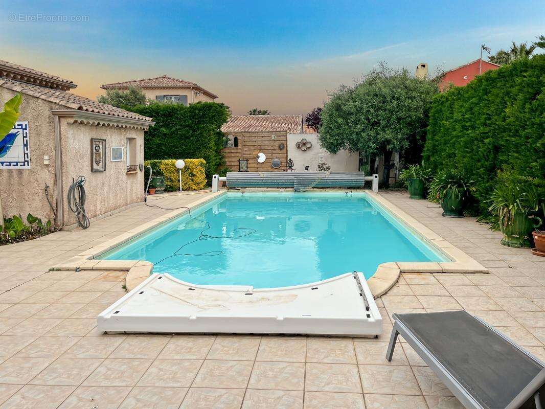 Maison à MARSEILLAN