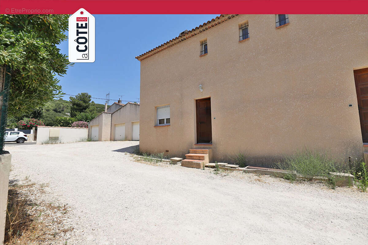 Maison à ENSUES-LA-REDONNE