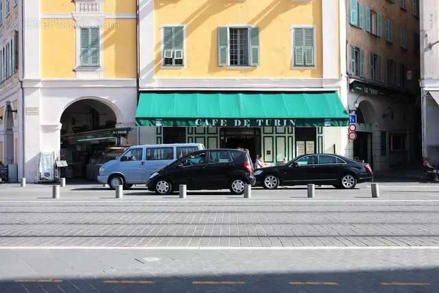 Commerce à NICE