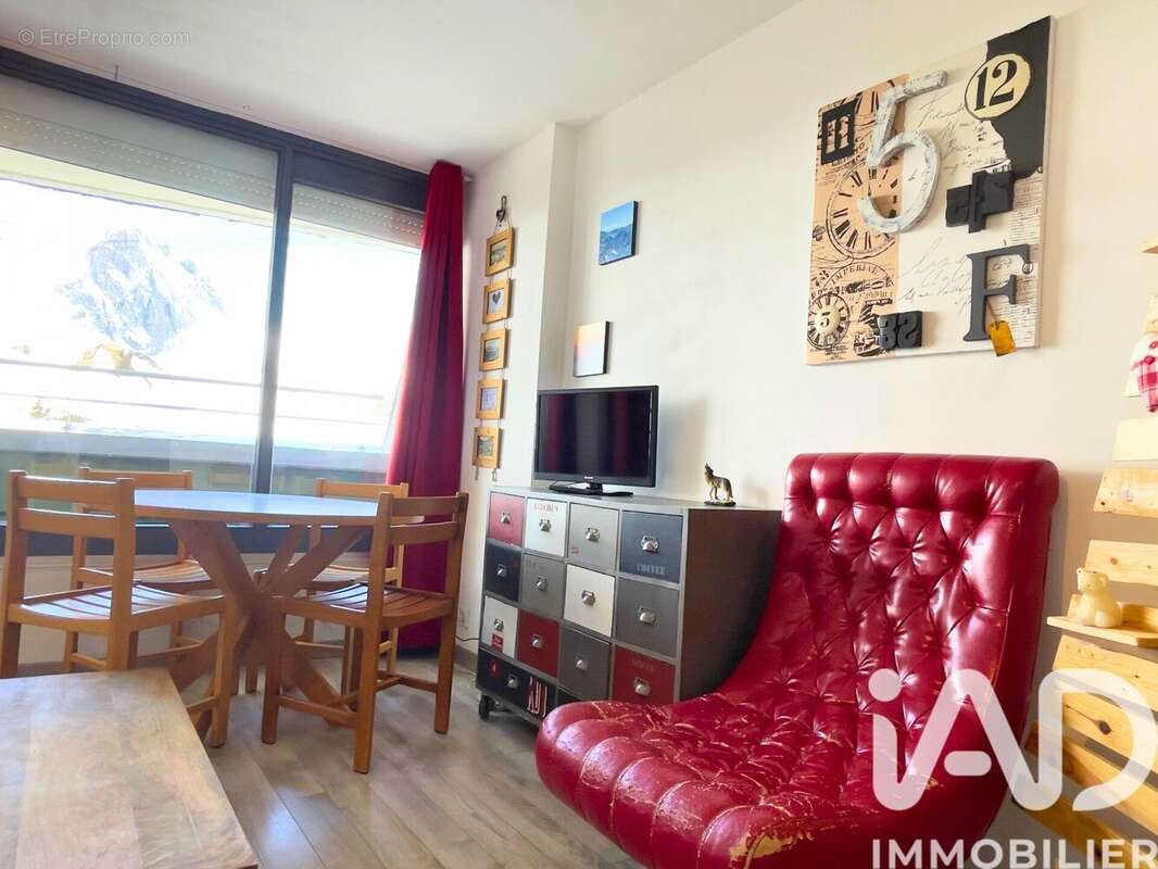 Appartement 28 m² à Beaudean  - photo 3
