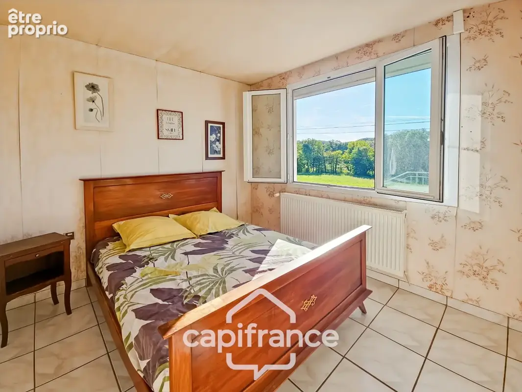 Maison 3 chambres, garage, jardin 3380m², puit, proche Pont du Casse - photo 9