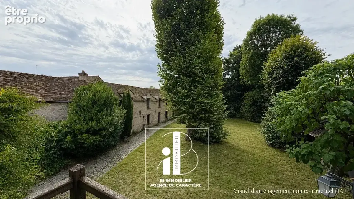 Estimation propriete historique bourron marlotte - photo 15