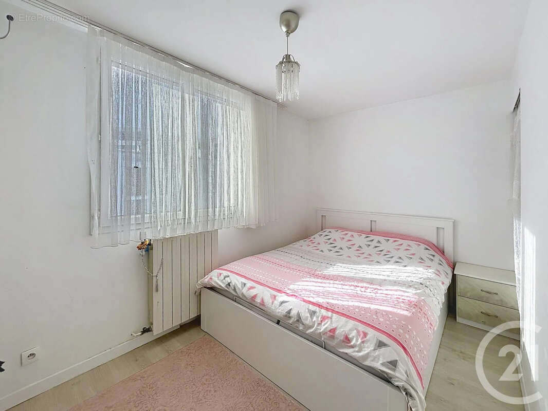 Appartement à GARGES-LES-GONESSE