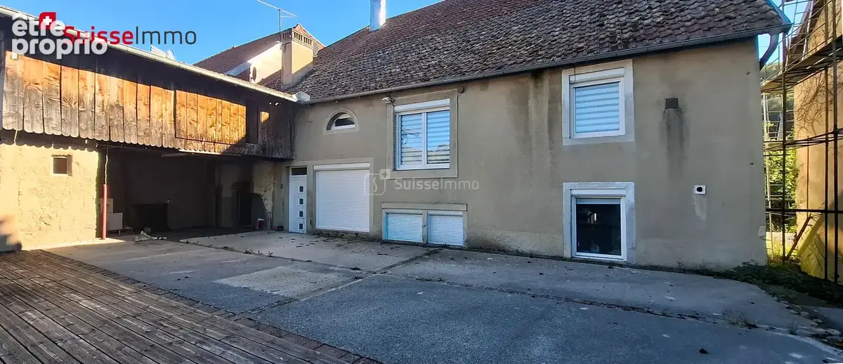 Maison de caractère rénovée - 8 pièces - 200m2 - piscine - photo 18