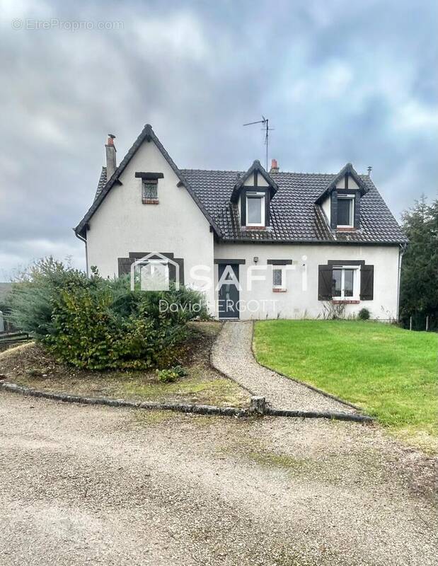 Photo 1 - Maison à SAINT-LAURENT-NOUAN