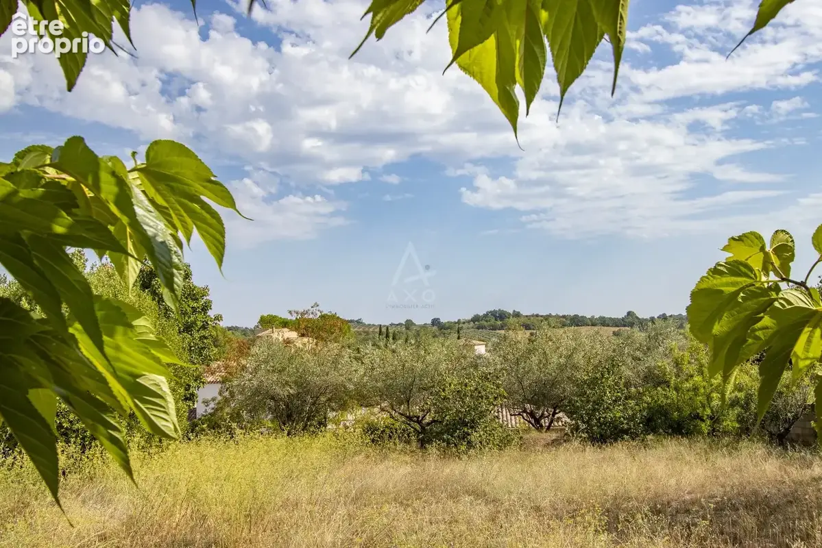 Valensole  maison t4 de plain-pied  vue dégagée  garage  terrain 1 700 m² constructible  piscinable  314 600  - photo 11