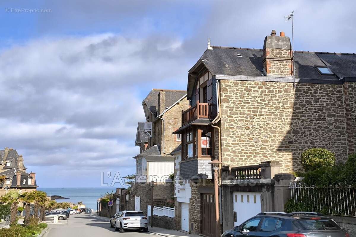 Maison à DINARD