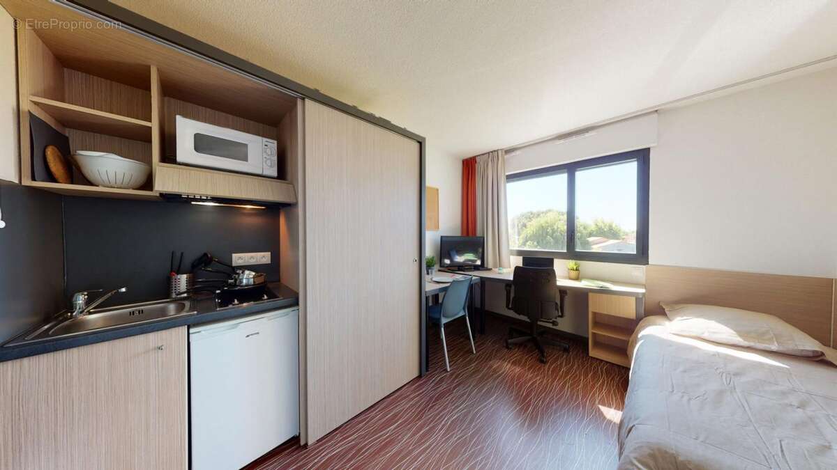 Appartement à AUZEVILLE-TOLOSANE