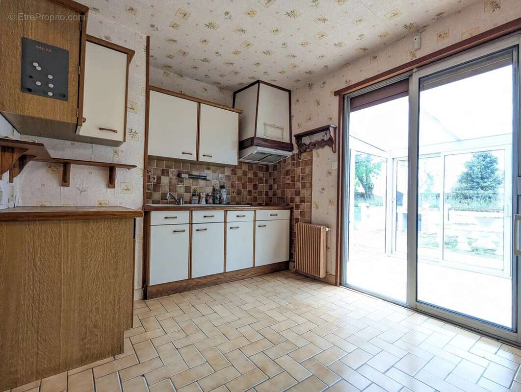 Maison à CANAPPEVILLE