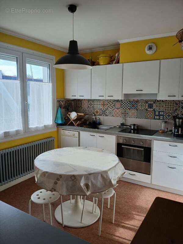 Maison à DOUARNENEZ