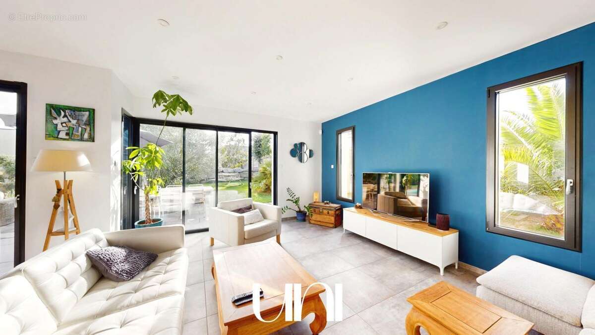 Maison à DOUVRES-LA-DELIVRANDE