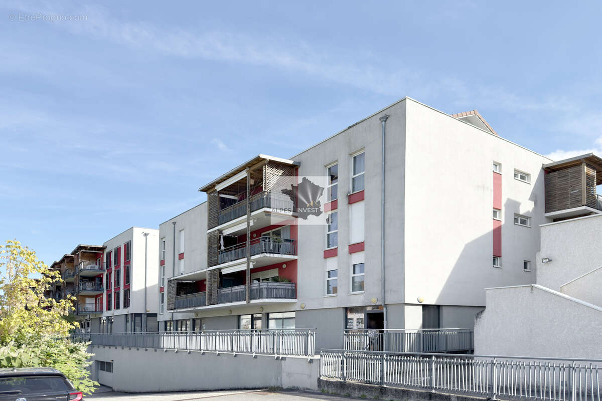 Appartement à PONTCHARRA