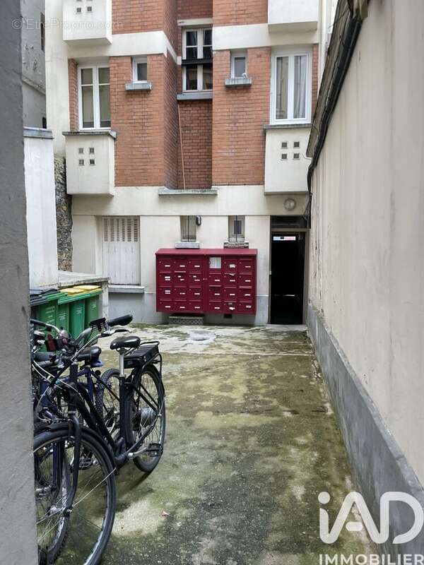 Photo 4 - Appartement à PARIS-20E