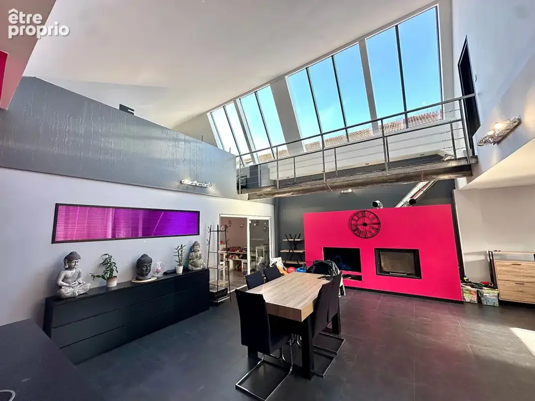Appartement 188m² à les avenières veyrins-thuellin - photo 5