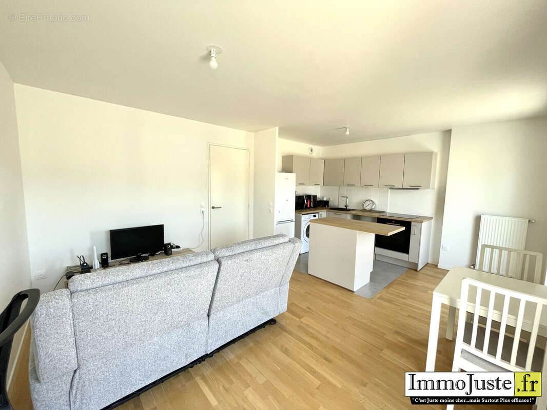 Appartement à ANDRESY