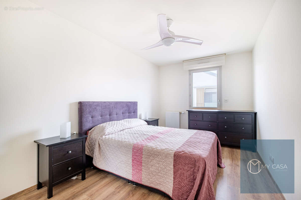 Appartement à CHASSIEU