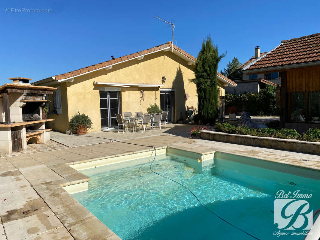 Maison à CHATEAU-GAILLARD