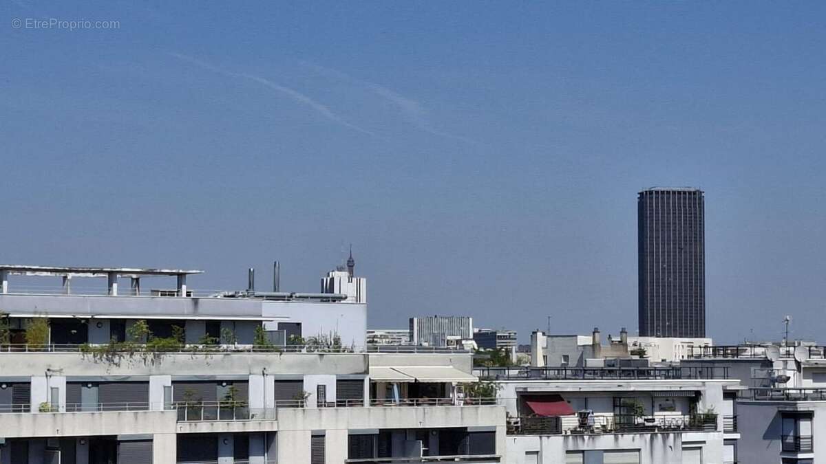 Appartement à PARIS-14E