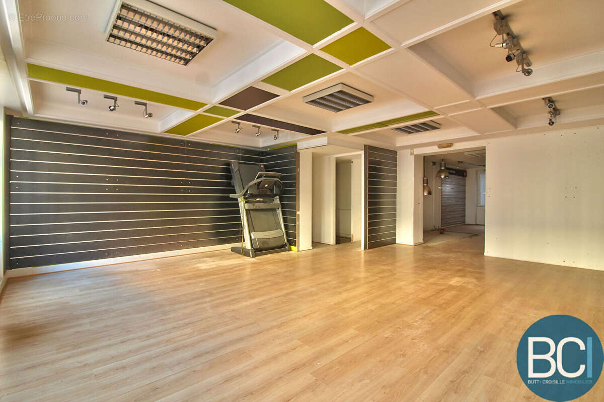 Appartement à NANCY