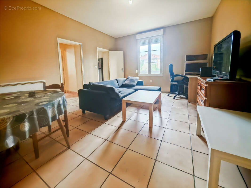 Appartement à CHALONS-EN-CHAMPAGNE