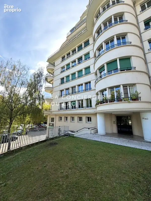 Appartement 3 pièces 64 m² · à Annecy · 63,9 m² · 498 000 €