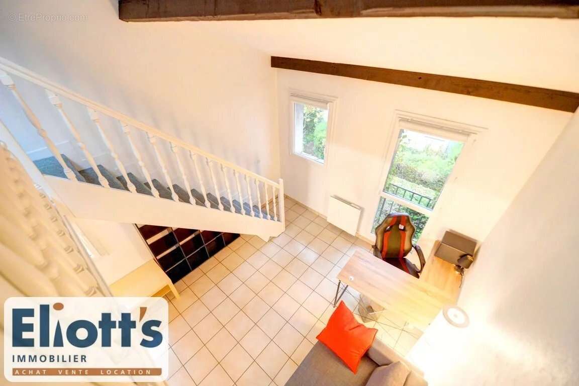 Appartement à PARIS-13E