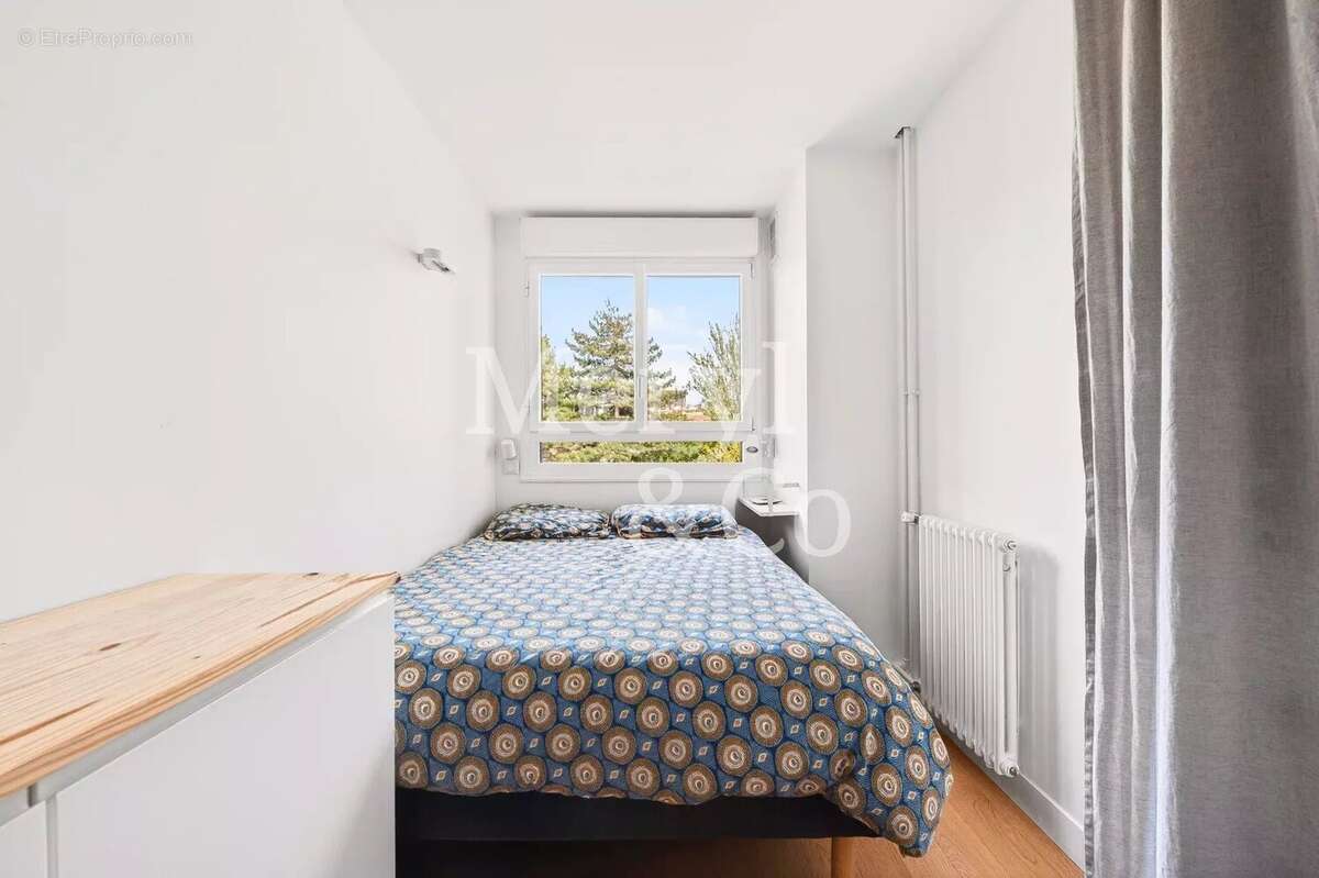 Appartement à PARIS-13E