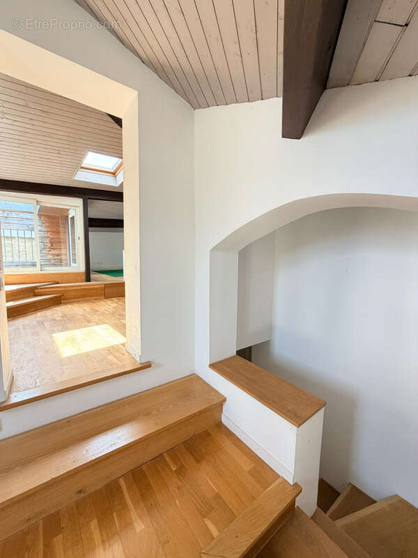 3 pièces avec terrasse- Quartier Saint Michel - photo 6
