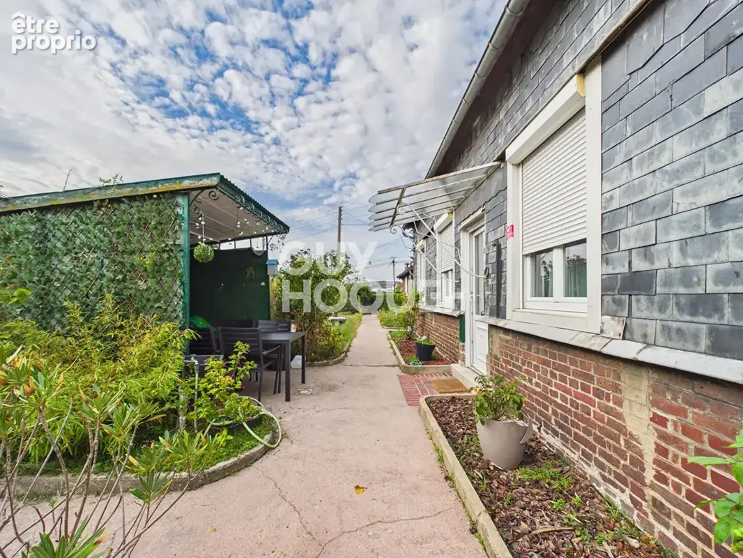 Maison 4 pièces à vendre à Saint-Aubin-lès-Elbeuf - Rare sur le marché ! - photo 10