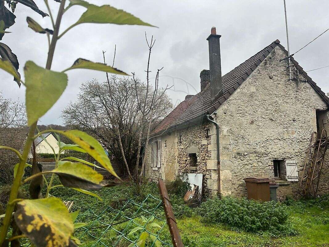 Maison à LIANCOURT