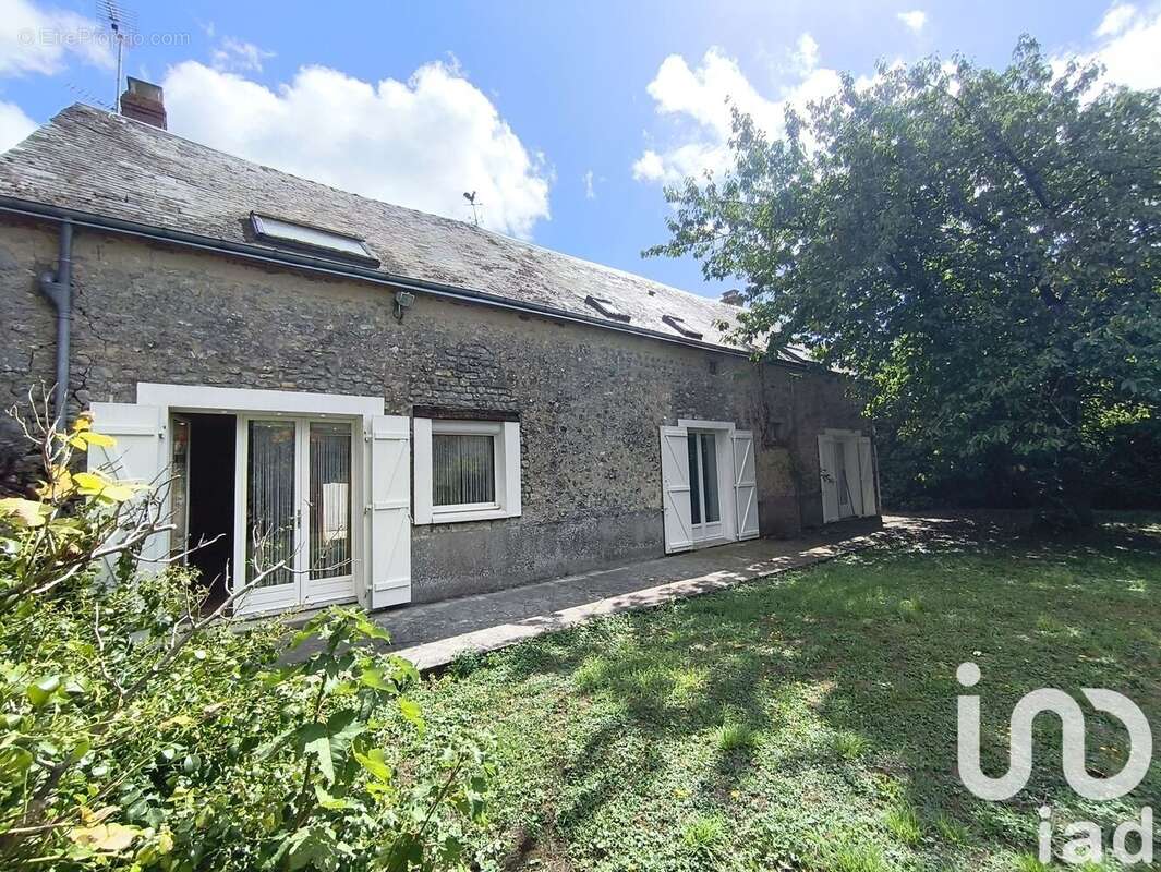 Photo 2 - Maison à ORGERES-EN-BEAUCE