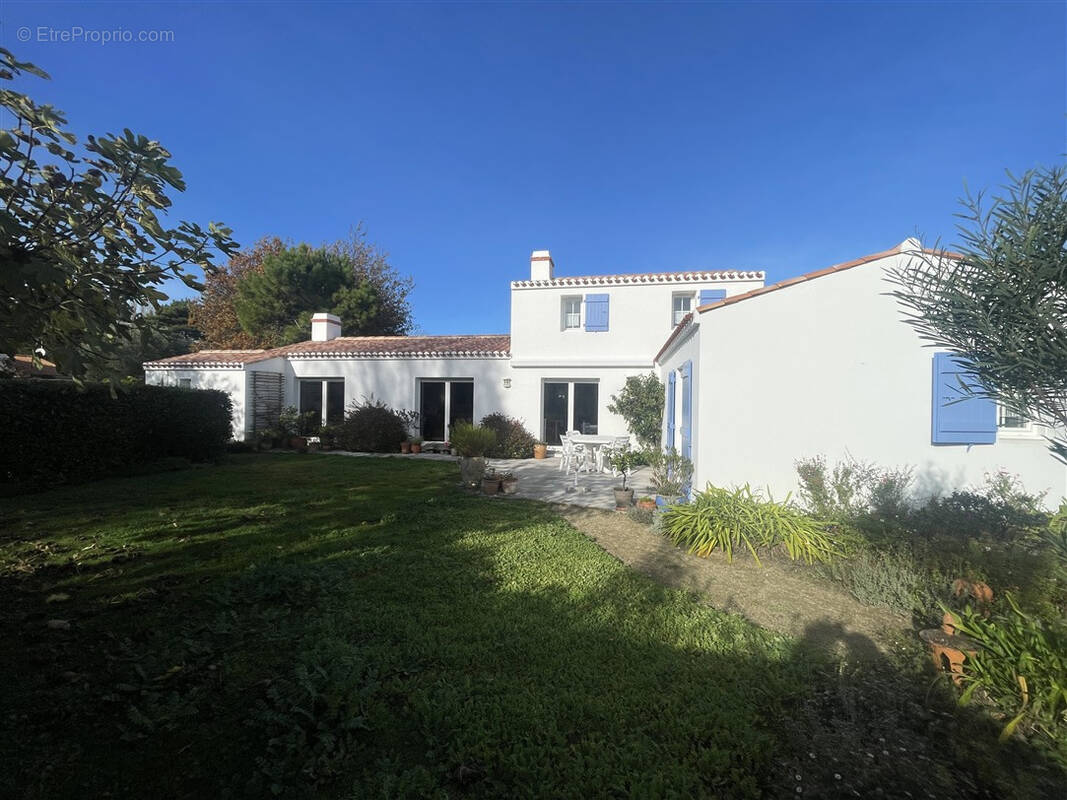 Maison à LA GUERINIERE